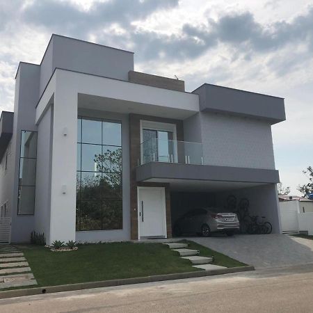 Casa Luxo Com Piscina A 500 Metros Da Praia Florianópolis Exterior foto