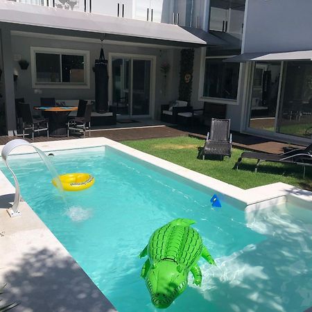 Casa Luxo Com Piscina A 500 Metros Da Praia Florianópolis Exterior foto