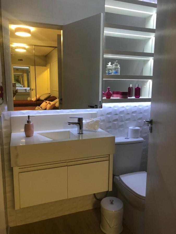 Casa Luxo Com Piscina A 500 Metros Da Praia Florianópolis Exterior foto