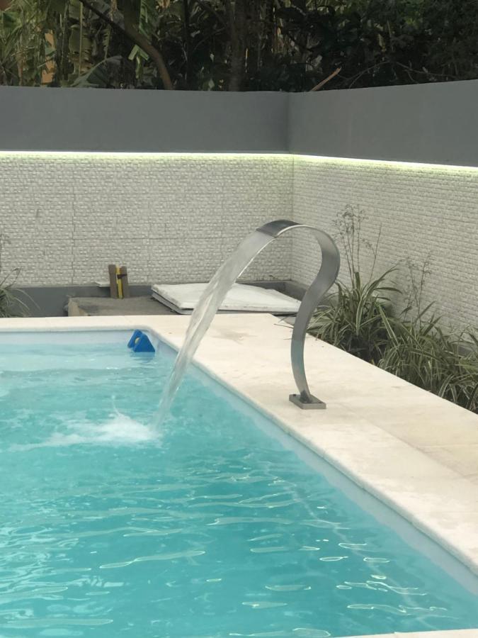 Casa Luxo Com Piscina A 500 Metros Da Praia Florianópolis Exterior foto