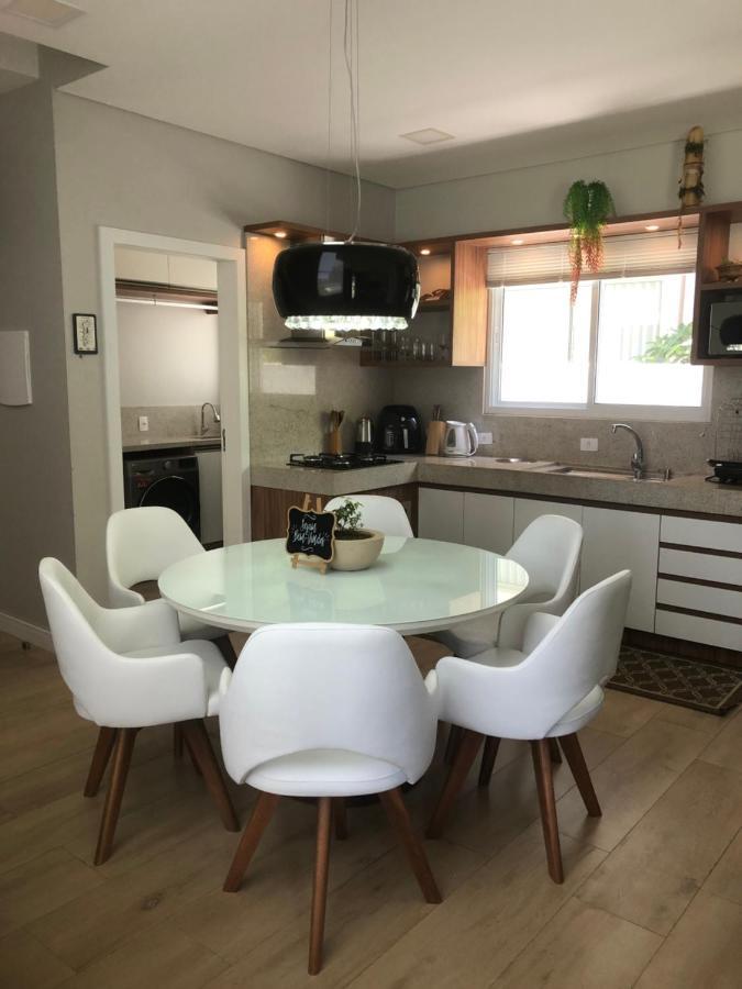 Casa Luxo Com Piscina A 500 Metros Da Praia Florianópolis Exterior foto
